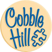 the logo for cobble hill Puzzle