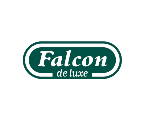 the falcon logo Puzzle