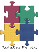Jacarou puzzles logo