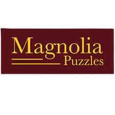 the magnolia puzzles logo Puzzle