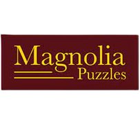 the magnolia puzzles logo Puzzle